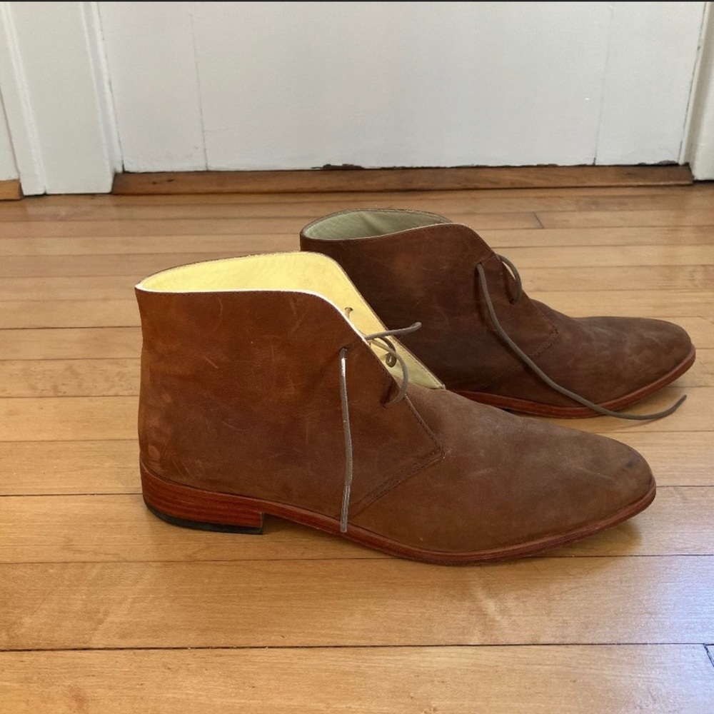 ❤️ NISOLO point-toed ankle boots